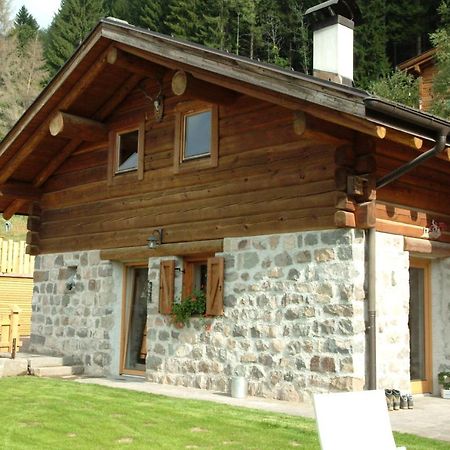 Baita Nonno Ghino Bedollo Exterior photo