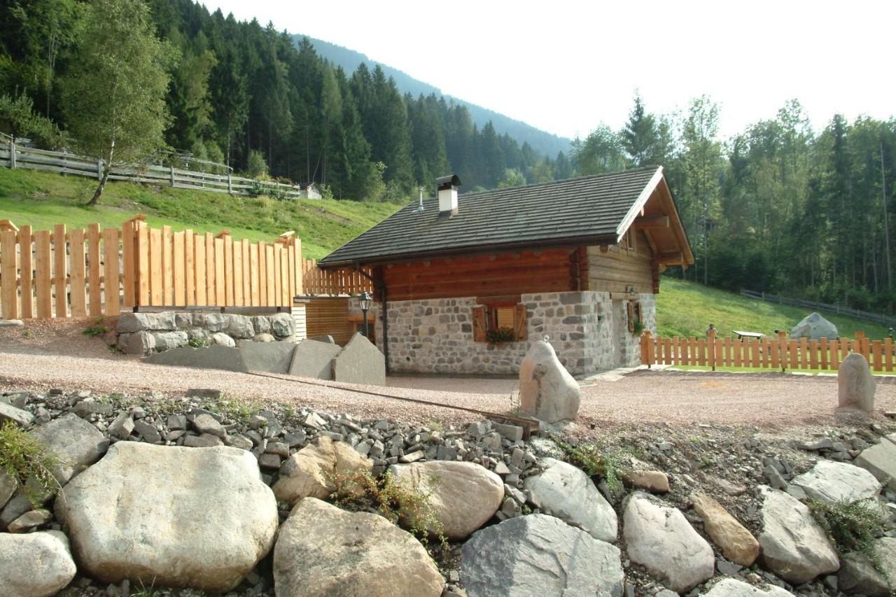Baita Nonno Ghino Bedollo Exterior photo