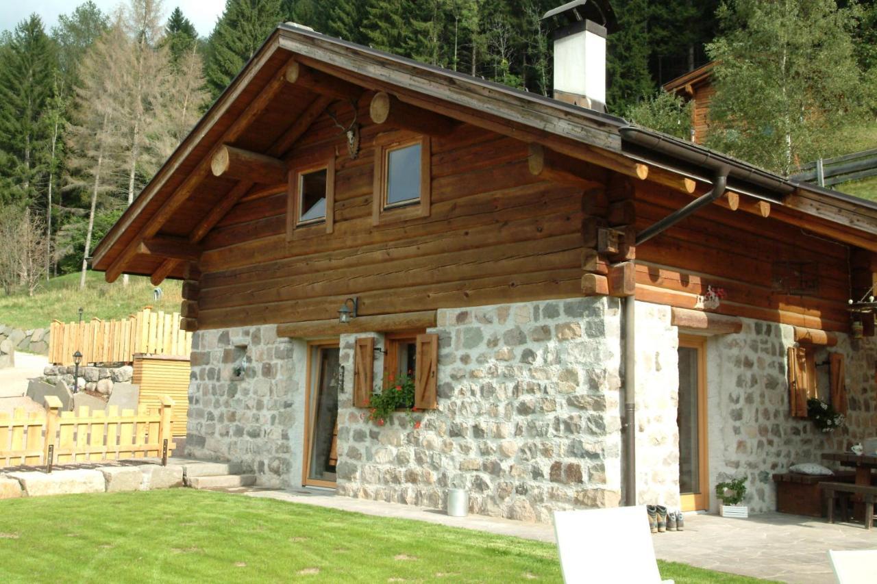 Baita Nonno Ghino Bedollo Exterior photo